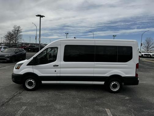 2025 Ford Transit-350 XL