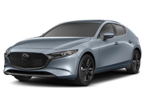 Polymetal Gray Metallic 2023 Mazda Mazda3 FWD