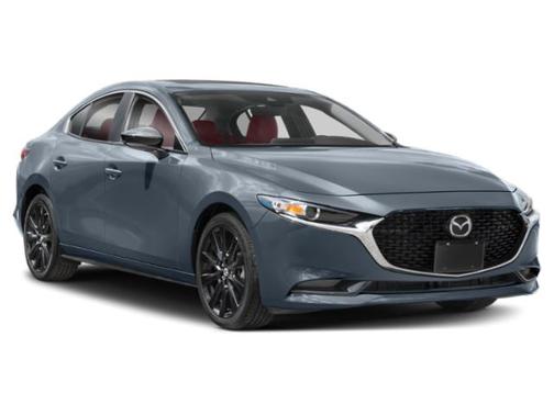 Polymetal Gray Metallic 2023 Mazda Mazda3 FWD