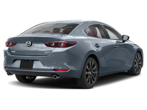 Polymetal Gray Metallic 2023 Mazda Mazda3 FWD