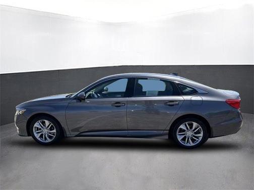 Gray 2019 Honda Accord LX
