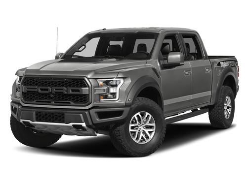 2017 Ford F-150 Raptor