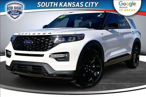 2023 Ford Explorer ST-Line