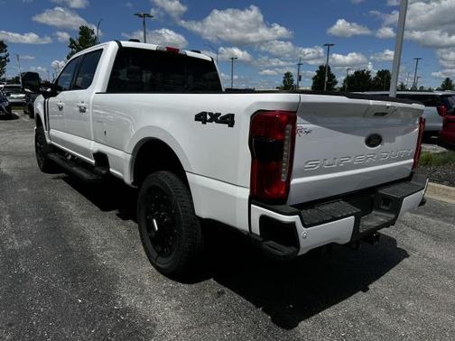 2025 Ford F-350 XLT