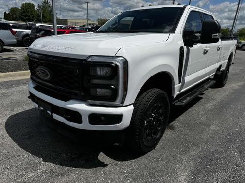 2025 Ford F-350 XLT