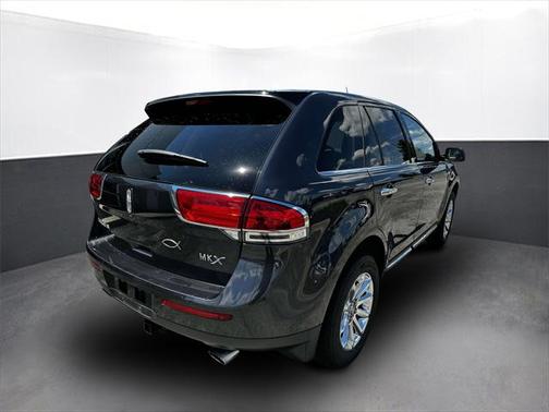 2013 Lincoln MKX Base
