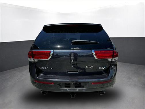 2013 Lincoln MKX Base