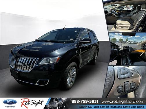 2013 Lincoln MKX Base
