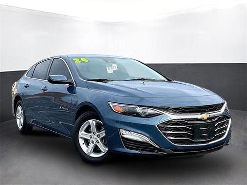 2024 Chevrolet Malibu 1LS