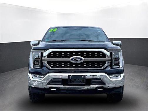 2022 Ford F-150 King Ranch
