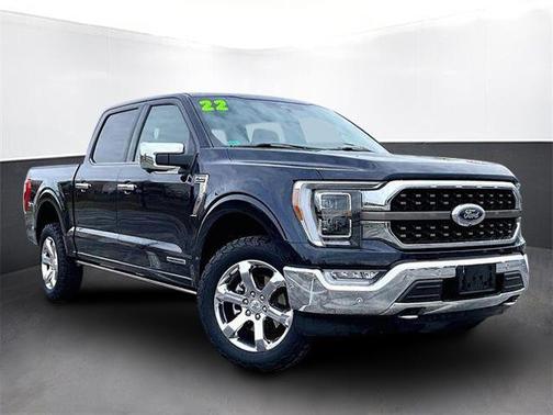 2022 Ford F-150 King Ranch