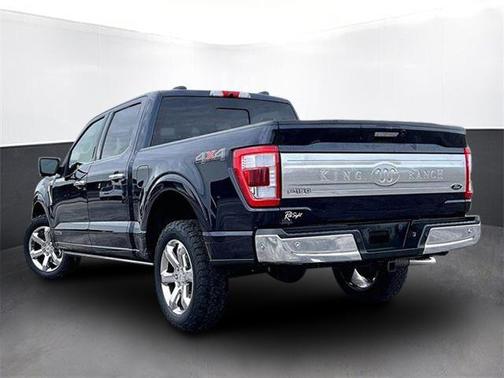 2022 Ford F-150 King Ranch