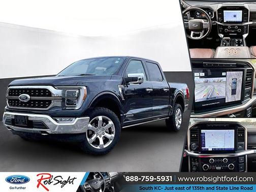2022 Ford F-150 King Ranch