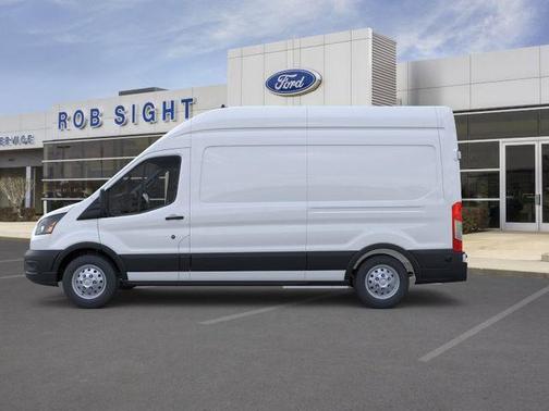 OXFORD WHITE 2026 Ford Transit-250 Base