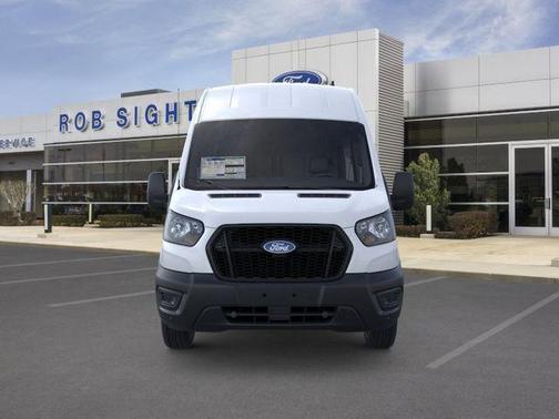 OXFORD WHITE 2026 Ford Transit-250 Base