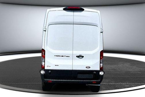OXFORD WHITE 2026 Ford Transit-250 Base
