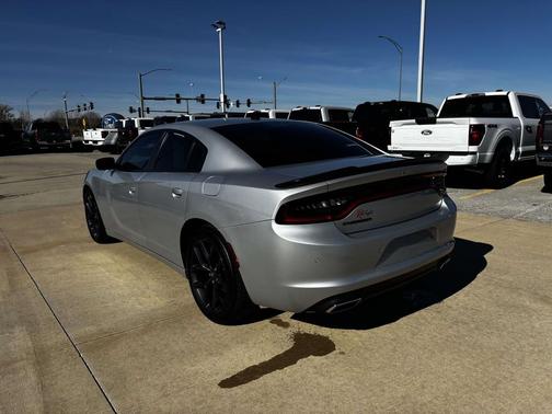 2020 Dodge Charger SXT