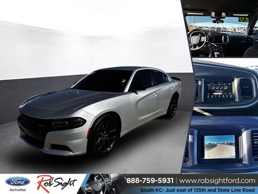 2020 Dodge Charger SXT