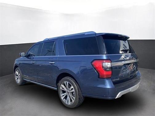 Photo 4 of 34 of 2020 Ford Expedition Max Platinum