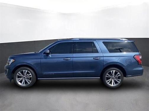 Photo 2 of 34 of 2020 Ford Expedition Max Platinum