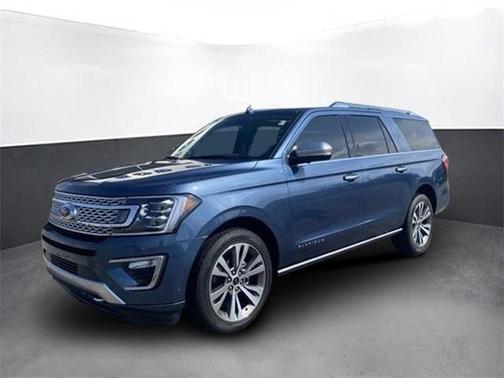 Photo 1 of 34 of 2020 Ford Expedition Max Platinum