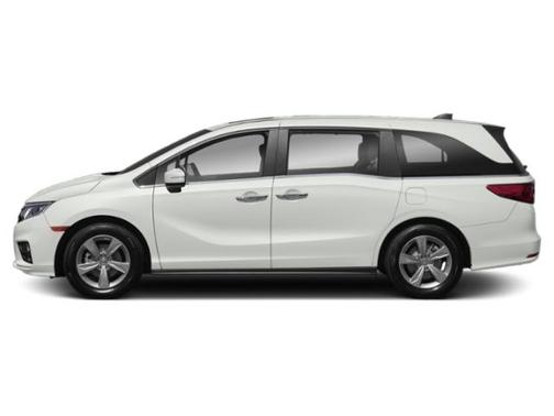 Platinum White Pearl 2020 Honda Odyssey EX-L