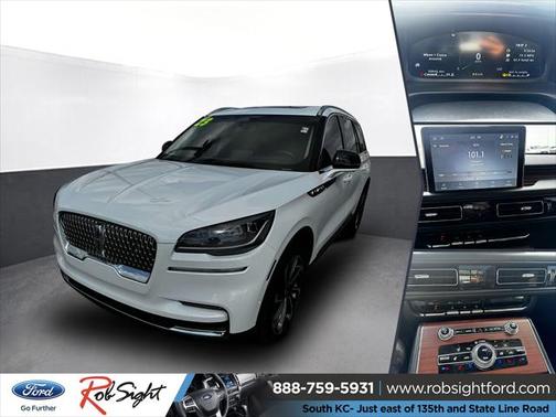 2023 Lincoln Aviator Reserve AWD
