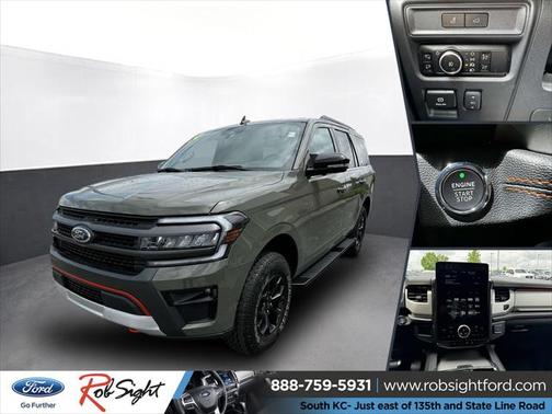 2024 Ford Expedition Timberline