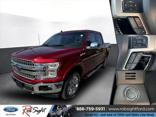2019 Ford F-150 Lariat