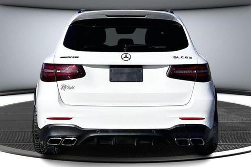 2018 Mercedes-Benz AMG GLC 63 4MATIC