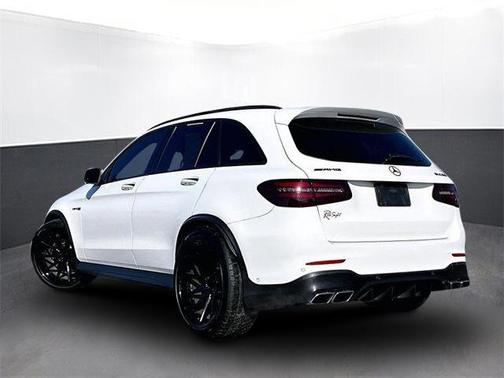 2018 Mercedes-Benz AMG GLC 63 4MATIC