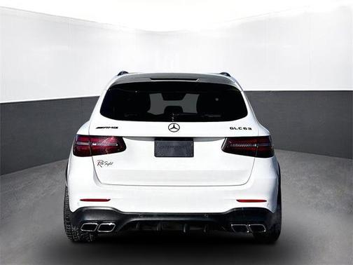 2018 Mercedes-Benz AMG GLC 63 4MATIC