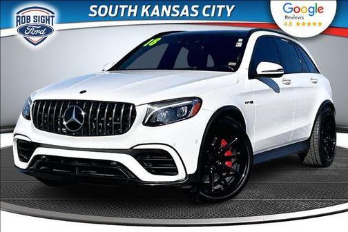 2018 Mercedes-Benz AMG GLC 63 4MATIC