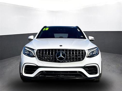 2018 Mercedes-Benz AMG GLC 63 4MATIC