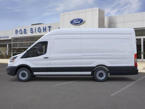 OXFORD WHITE 2026 Ford Transit-350 Base