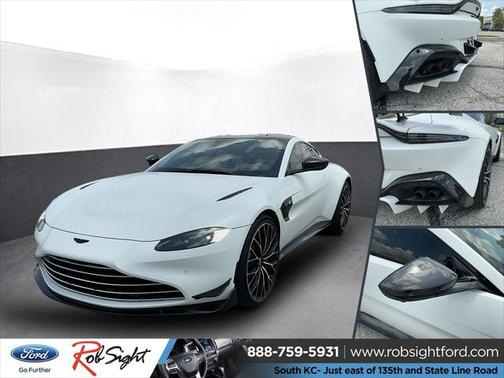 2023 Aston Martin Vantage F1 Edition