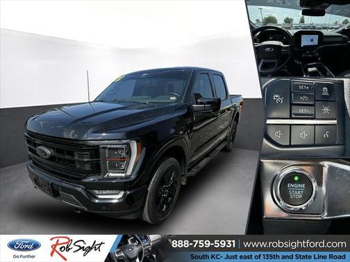 2022 Ford F-150 Lariat