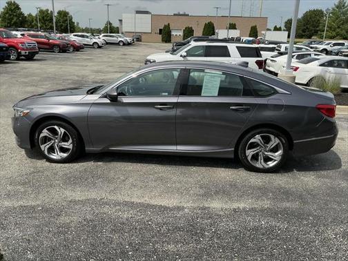 2020 Honda Accord EX-L 1.5T