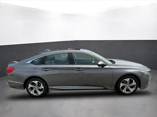 2020 Honda Accord EX-L 1.5T