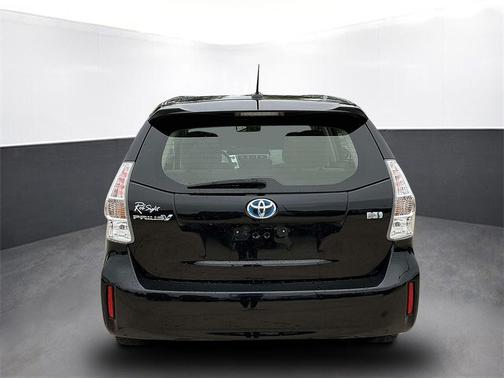 2012 Toyota Prius v Two