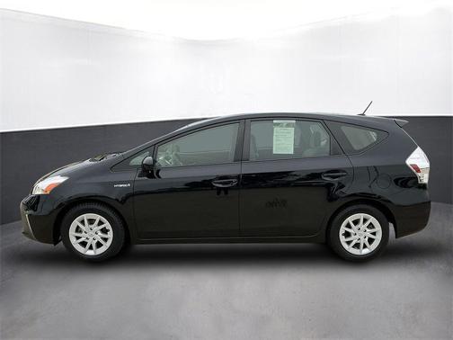 2012 Toyota Prius v Two