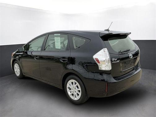 2012 Toyota Prius v Two