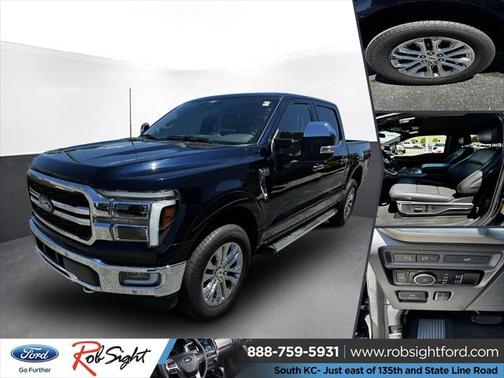2024 Ford F-150 Lariat