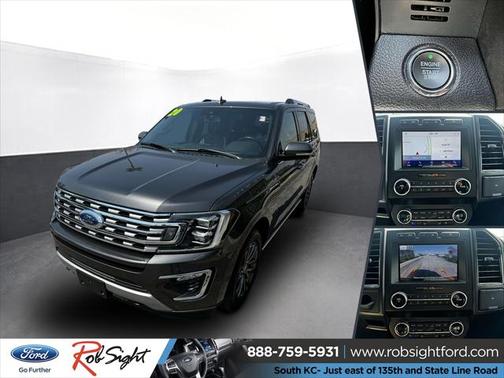2020 Ford Expedition Limited