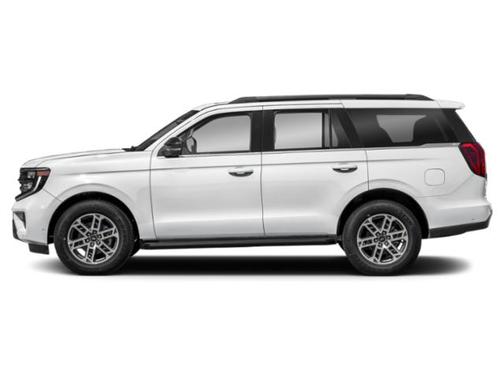SPACE SILVER METALLIC 2025 Ford Expedition Active