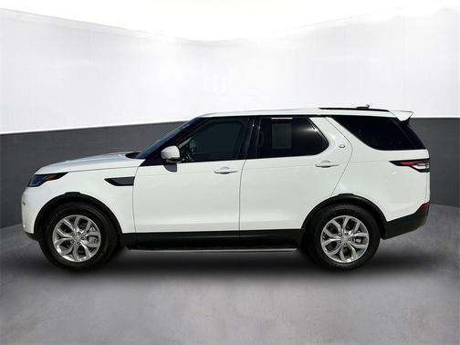 2019 Land Rover Discovery SE
