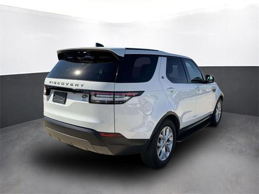 2019 Land Rover Discovery SE