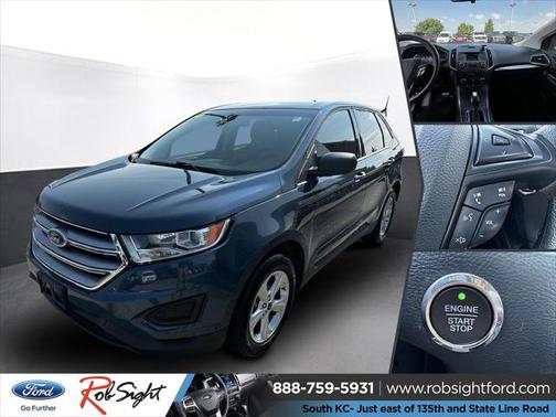 2016 Ford Edge SE