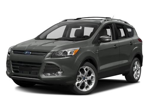MAGNETIC 2016 Ford Escape Titanium