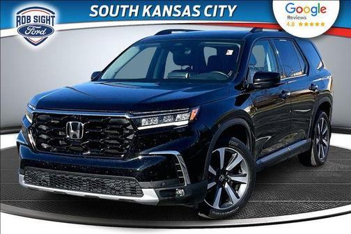 2023 Honda Pilot AWD Elite